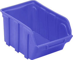 Terry Tekni Plastic Tool Bin Organiser W10xD16xH7cm