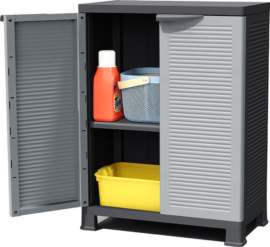 Double-leaf BPC4000 Plastic 68x38x92 cm Double-leaf BPC4000 Plastic 68x38x92 cm