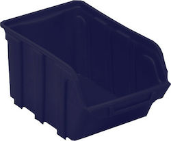 Terry Tekni Plastic Tool Bin Organiser W10xD16xH7cm