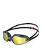 Speedo Hydropulse 8- Γυαλιά Κολύμβησης Ενηλίκων με Αντιθαμβωτικούς Φακούς Navy Blue Γκρι