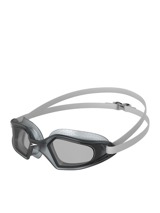 Speedo Hydropulse Γυαλιά Κολύμβησης Ενηλίκων με Αντιθαμβωτικούς Φακούς