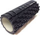 Optimum Pilates Round Roller 33cm Black