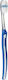 Oral-B 1-2-3 Indicator 40 Zahnbürste Mittel Blau