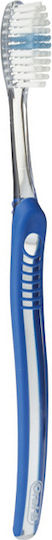 Oral-B 1-2-3 Indicator 40 Zahnbürste Mittel Blau