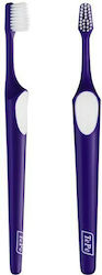 TePe Supreme Четка за зъби Soft Purple / White