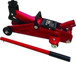 Bormann Car Jack with Lifting Height up to 32cm and Lifting Weight up to 2 Tons BWR5116