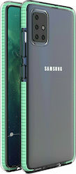 Hurtel Spring Тюркоазен (Galaxy A51) Hurtel Spring Тюркоазен (Galaxy A51)