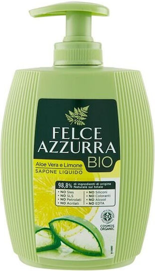 Paglieri Био Течен Сапун с Алое Вера и Цитрусови 300ml