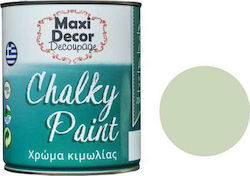Maxi Decor Боядисване Креда Цвят 503 Верман Зел...