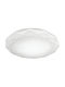 Vivalux Jewel Ceiling Mount Light 50.5cm White with Integrated LED and Remote Control