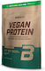 Biotech USA Vegan Protein Ohne Gluten & Laktose mit Geschmack Haselnuss 2kg