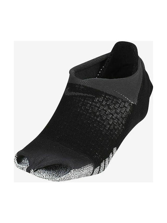 Nike Grip Studio Κάλτσες για Yoga/Pilates Μαύρες 1 Ζεύγος
