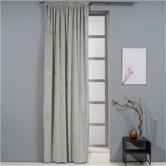 Artisti Italiani Velour με Τρέσα 140x270εκ.