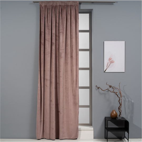 Artisti Italiani Velour με Τρέσα 140x270εκ.