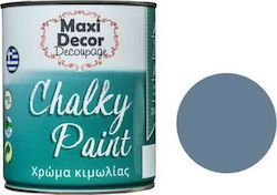 Maxi Decor Chalky Farbe Kreidefarbe 517 Grau Li...