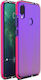Hurtel Spring Back Cover Σιλικόνης 1mm Φούξια (...