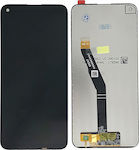 Οθόνη για Huawei P40 Lite E / Y7p (Μαύρο)