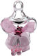 Decorative bottle Pink CB0541-3