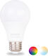 Marmitek Glow Mo Smart Λάμπα LED 9W για Ντουί E27 και Σχήμα A60 RGBW 806lm Dimmable