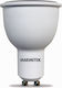 Marmitek Glow XSE Smart Λάμπα LED 4.5W για Ντουί GU10 και Σχήμα MR16 Ρυθμιζόμενο Λευκό 380lm Dimmable