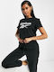 Classics Big Logo Γυναικείο T-shirt Μαύρο