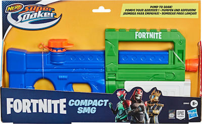 Nerf Water Gun Fortnite for 8+ years Super Soaker Compact SMG L