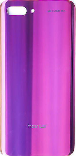 Capac Baterie Back Cover Spate Violet pentru Honor 10