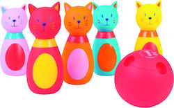 Ludi Bowling Baby Bowling "Cat" for 10++ Months