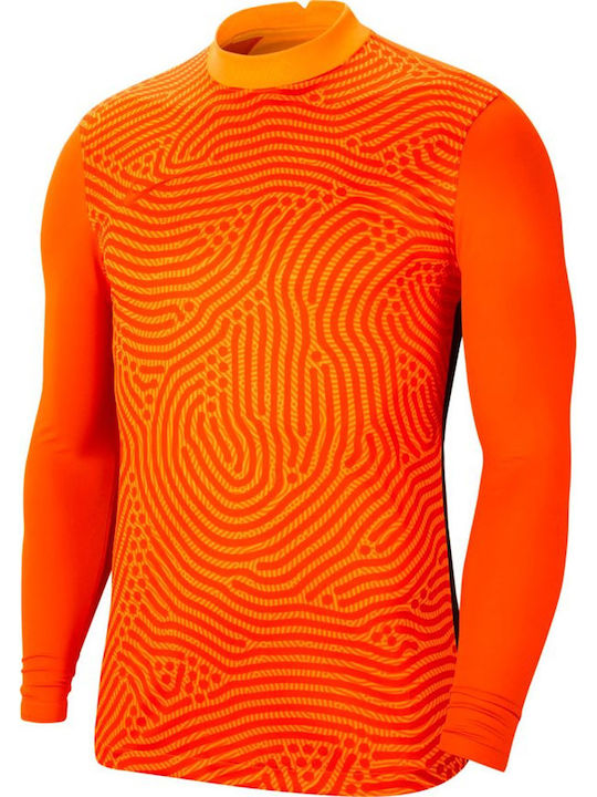 Gardinien III Männer Jersey Sportfan Trikots Torhüter Fußball