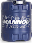 Mannol Λάδι Αυτοκινήτου TS-4 15W-40 για κινητήρες Diesel 20lt