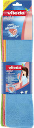 Vileda Style Почистващи кърпи с микрофибър Обща употреба Многоцветни 36x38бр 4бр Vileda Style Почистващи кърпи с микрофибър Обща употреба Многоцветни 36x38бр 4бр