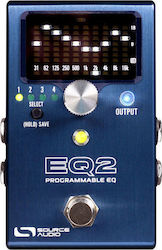 Source Audio Πετάλι Equalizer Ηλεκτρικής Κιθάρας και Ηλεκτρικού Μπάσου SA 270 One Series EQ2