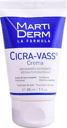 Martiderm Cicra Vass Крем За Заздравяване 30ml Martiderm Cicra Vass Крем За Заздравяване 30ml