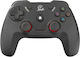 Turbo-X Pro Kabellos Gamepad für PC / PS3 Schwarz