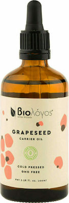 Βιολόγος Grapeseed Oil for Massage Cold Depression 100ml