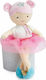 Jolijou Princess Emma Rag Doll 30cm.