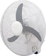 Mistral Plus Wandventilator 70W Lüfterdurchmesser 45cm Weiß
