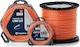 Husqvarna Core Cut Μεσινέζα Πεντάγωνη Μήκους 10m και Πάχους 3mm