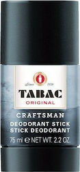 Tabac Original Craftsman Deodorant Αποσμητικό σε Stick 75ml Tabac Original Craftsman Deodorant Αποσμητικό σε Stick 75ml