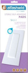 Alfashield Alfa Pads Classic Αυτοκόλλητες Γάζες Alfashield Alfa Pads Classic Αυτοκόλλητες Γάζες