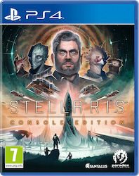 Stellaris Console Edition PS4 Game