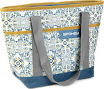 Spokey Insulated Bag Handbag Acapulco L39 x W15 x H27cm.