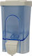Sidirela Gewerblicher Seifenspender Creme Seife 500ml Blau