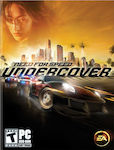 Need for Speed Undercover (Key) PC Game