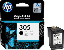 HP 305 Inkjet Printer Cartridge Black (3YM61AE)