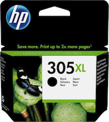 HP 305XL Inkjet Printer Cartridge Black (3YM62AE)