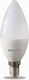 Marmitek Glow SO Smart Λάμπα LED 4.5W για Ντουί E14 RGBW 380lm Dimmable