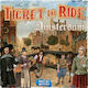 Επιτραπέζιο Παιχνίδι Ticket to Ride: Amsterdam για 2-4 Παίκτες 8+ Ετών (EN) Days of Wonder
