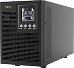 NJOY Echo Pro 2000 UPS 2000VA 1600W cu 4 Schuko Prize