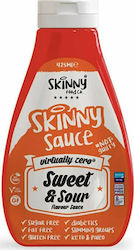 The Skinny Food Co Sauce Sweet & Sour 425ml
